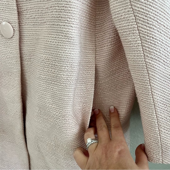 Like new Kate Spade pink coat - Picture 3 of 4